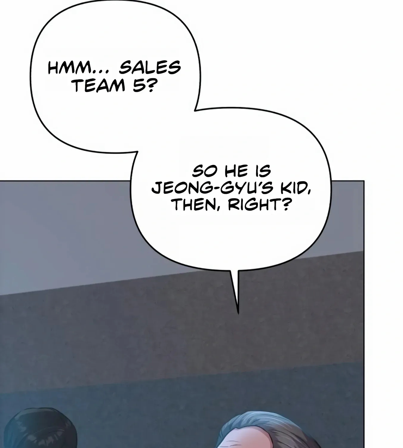 Rookie Employee Kim Cheolsu Chapter 10 page 126 - 