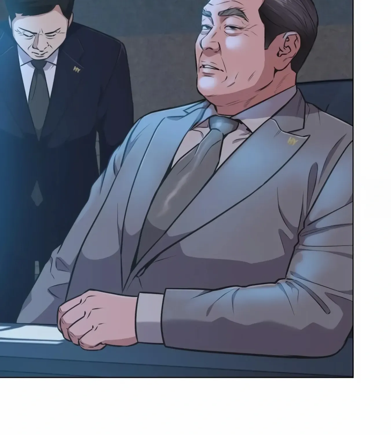 Rookie Employee Kim Cheolsu Chapter 10 page 127 - 