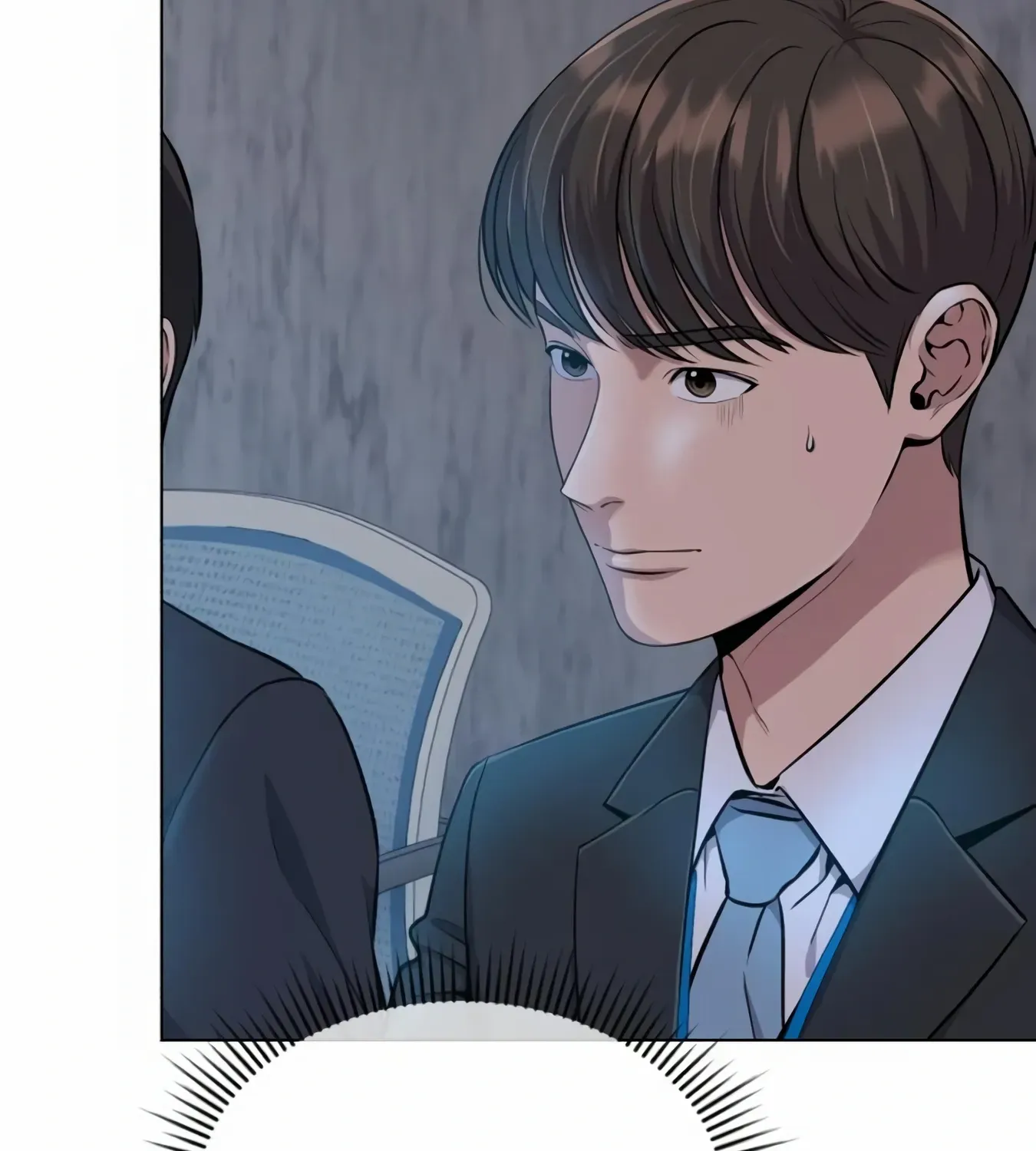 Rookie Employee Kim Cheolsu Chapter 10 page 25 - 