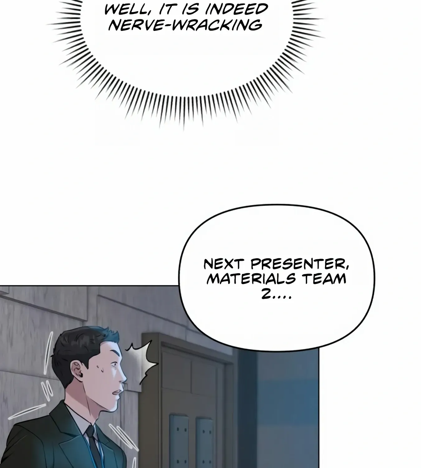 Rookie Employee Kim Cheolsu Chapter 10 page 26 - 