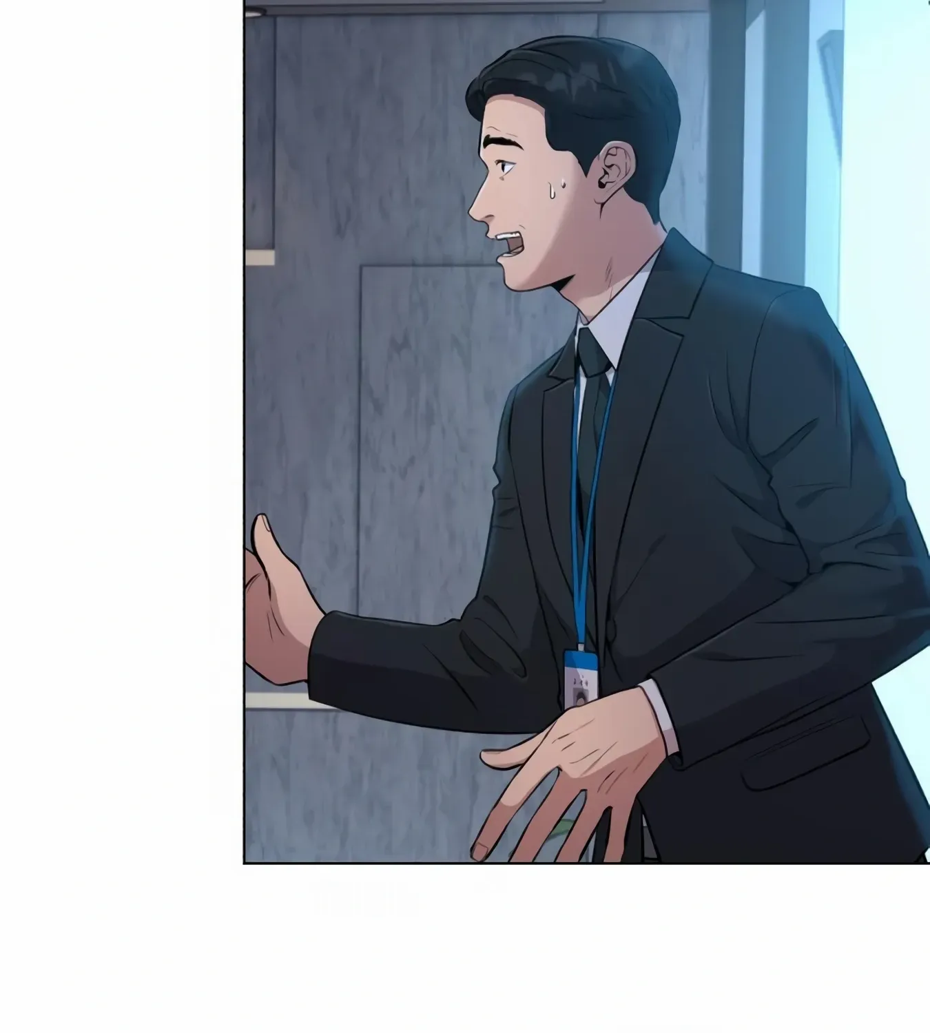 Rookie Employee Kim Cheolsu Chapter 10 page 28 - 