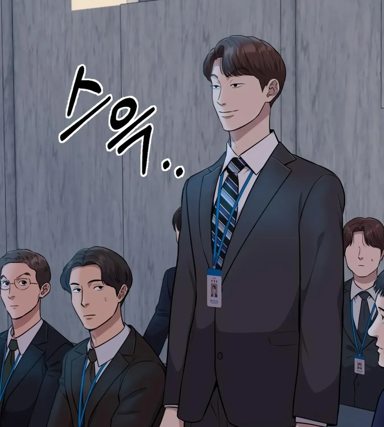 Rookie Employee Kim Cheolsu Chapter 10 page 34 - 