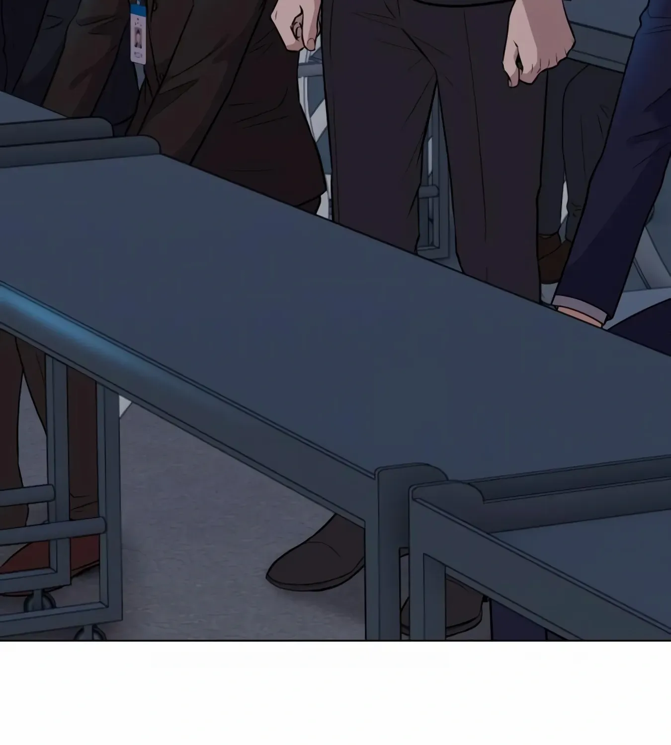 Rookie Employee Kim Cheolsu Chapter 10 page 35 - 