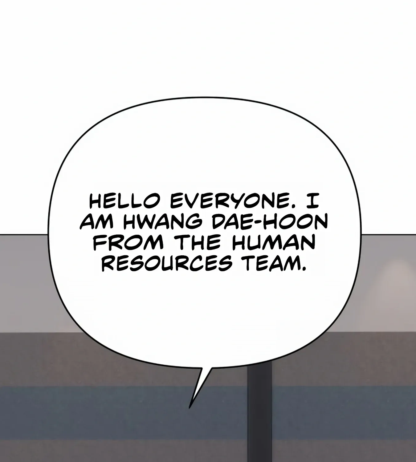 Rookie Employee Kim Cheolsu Chapter 10 page 36 - 