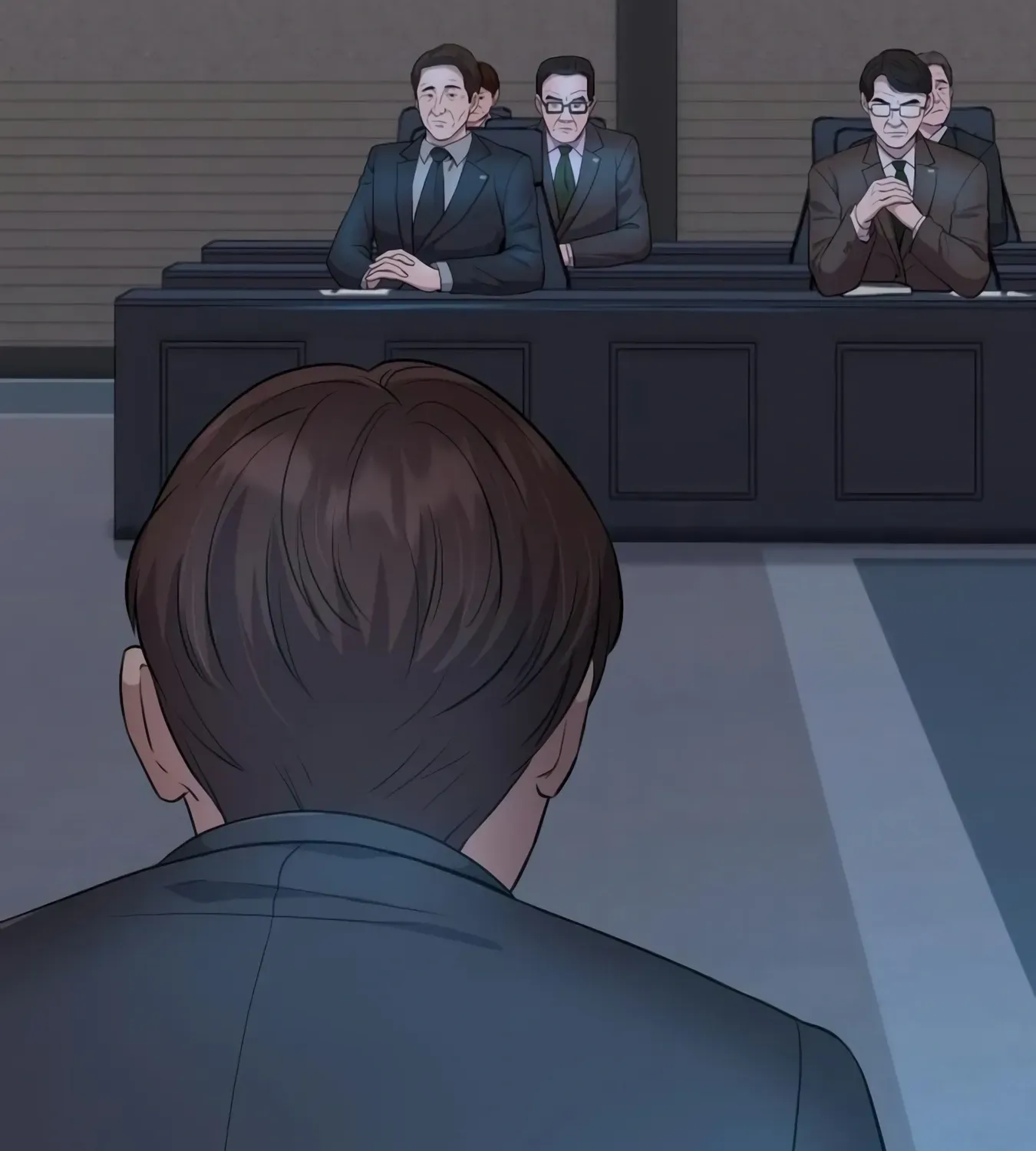 Rookie Employee Kim Cheolsu Chapter 10 page 37 - 