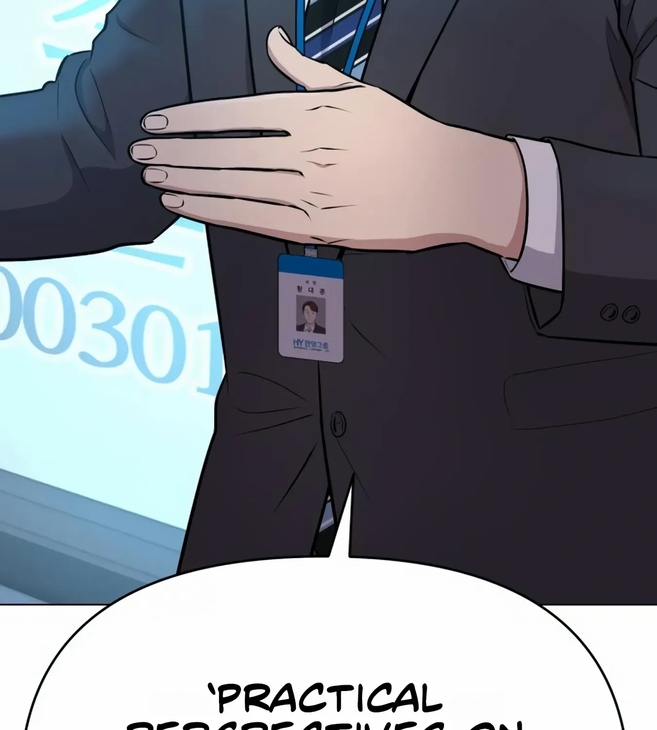 Rookie Employee Kim Cheolsu Chapter 10 page 43 - 