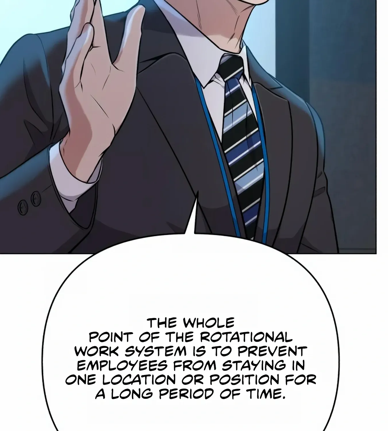 Rookie Employee Kim Cheolsu Chapter 10 page 55 - 