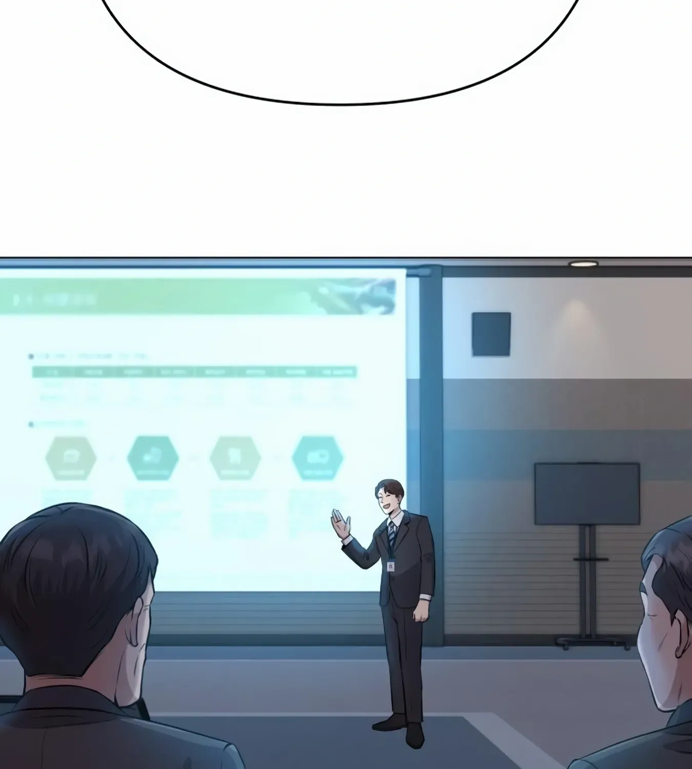 Rookie Employee Kim Cheolsu Chapter 10 page 56 - 