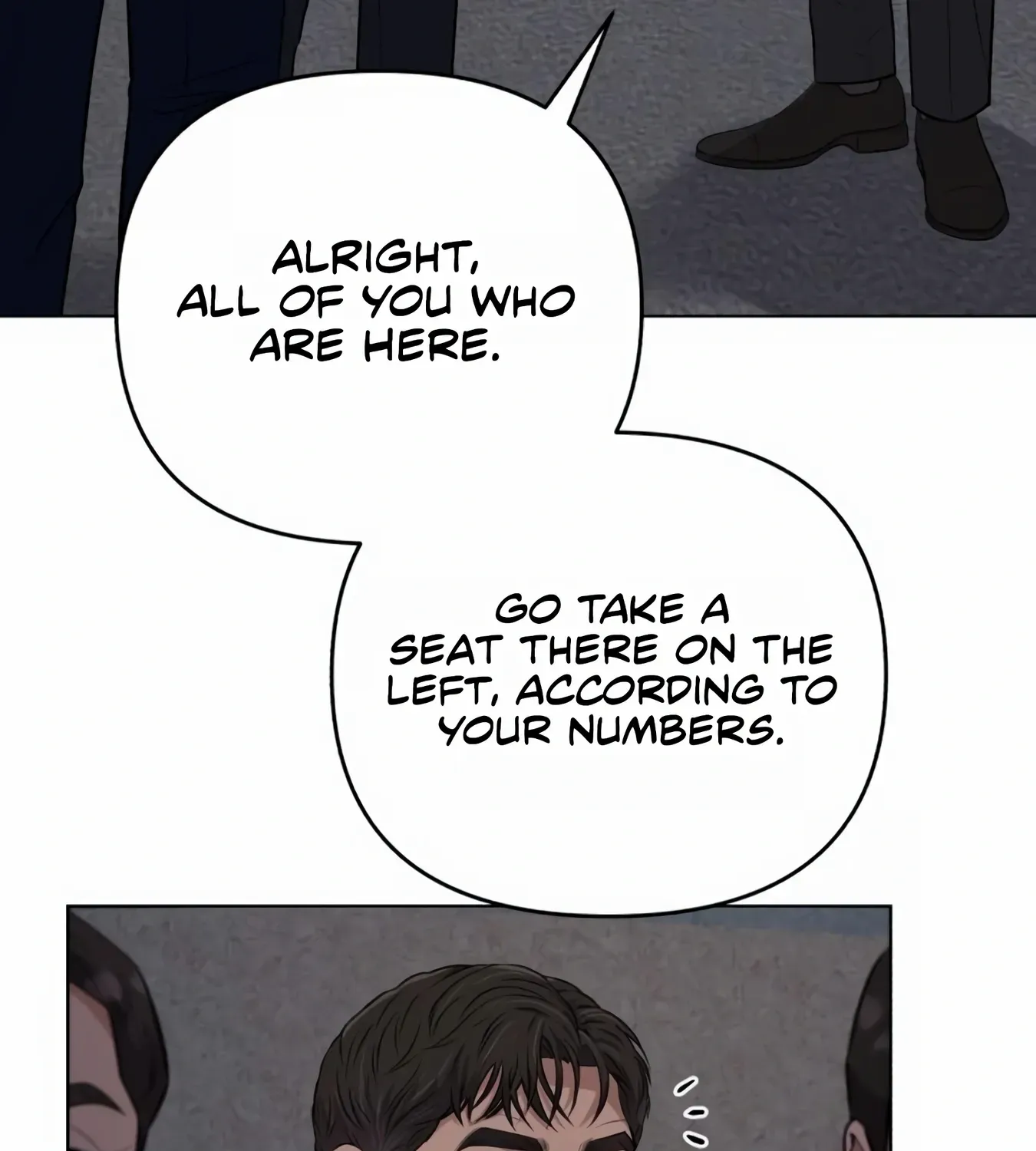 Rookie Employee Kim Cheolsu Chapter 10 page 7 - 