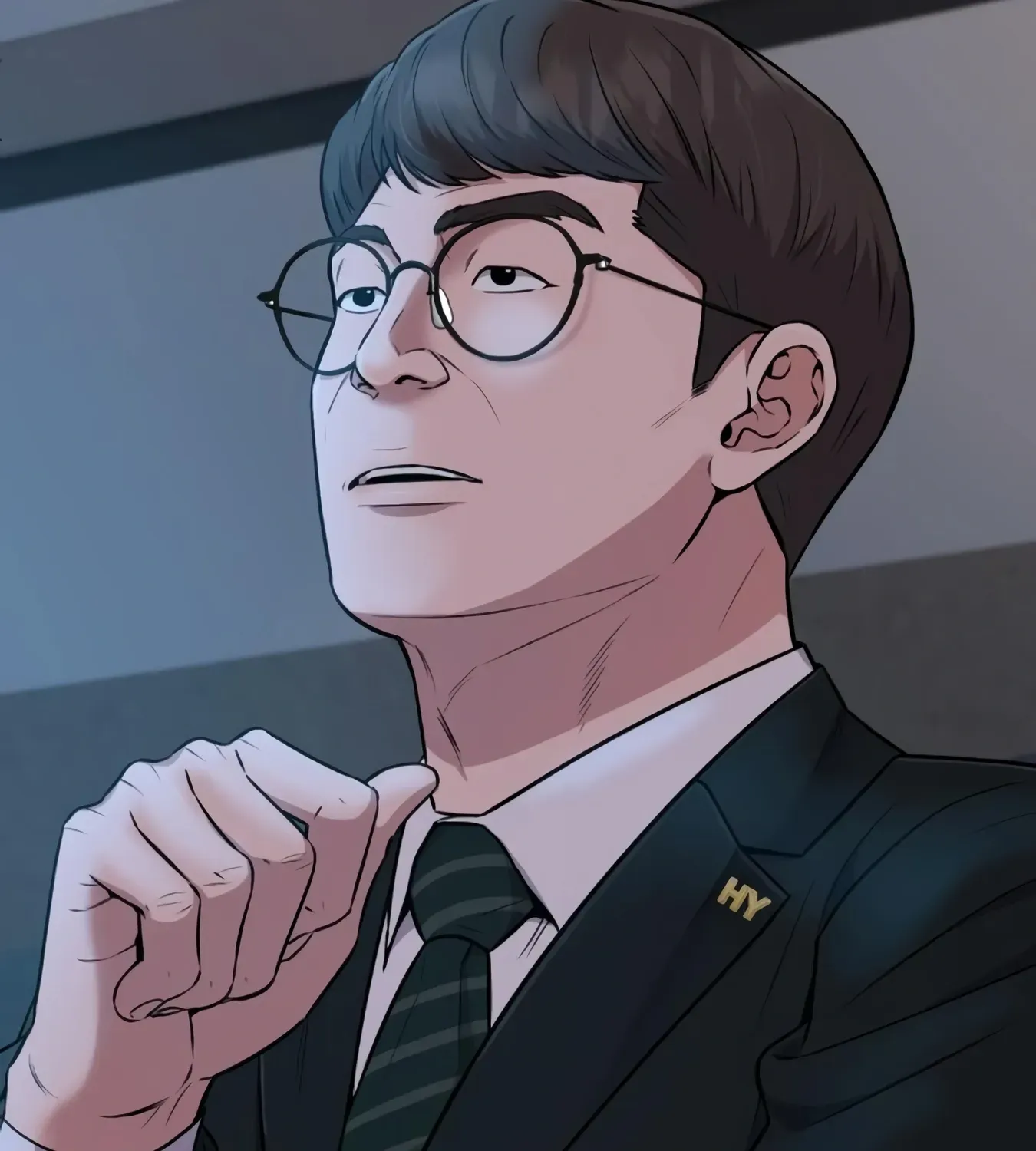 Rookie Employee Kim Cheolsu Chapter 10 page 61 - 
