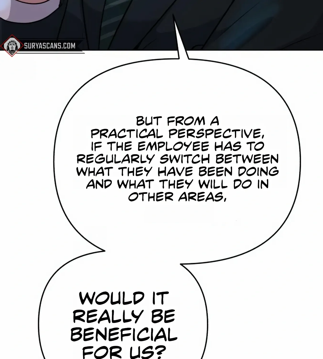Rookie Employee Kim Cheolsu Chapter 10 page 62 - 