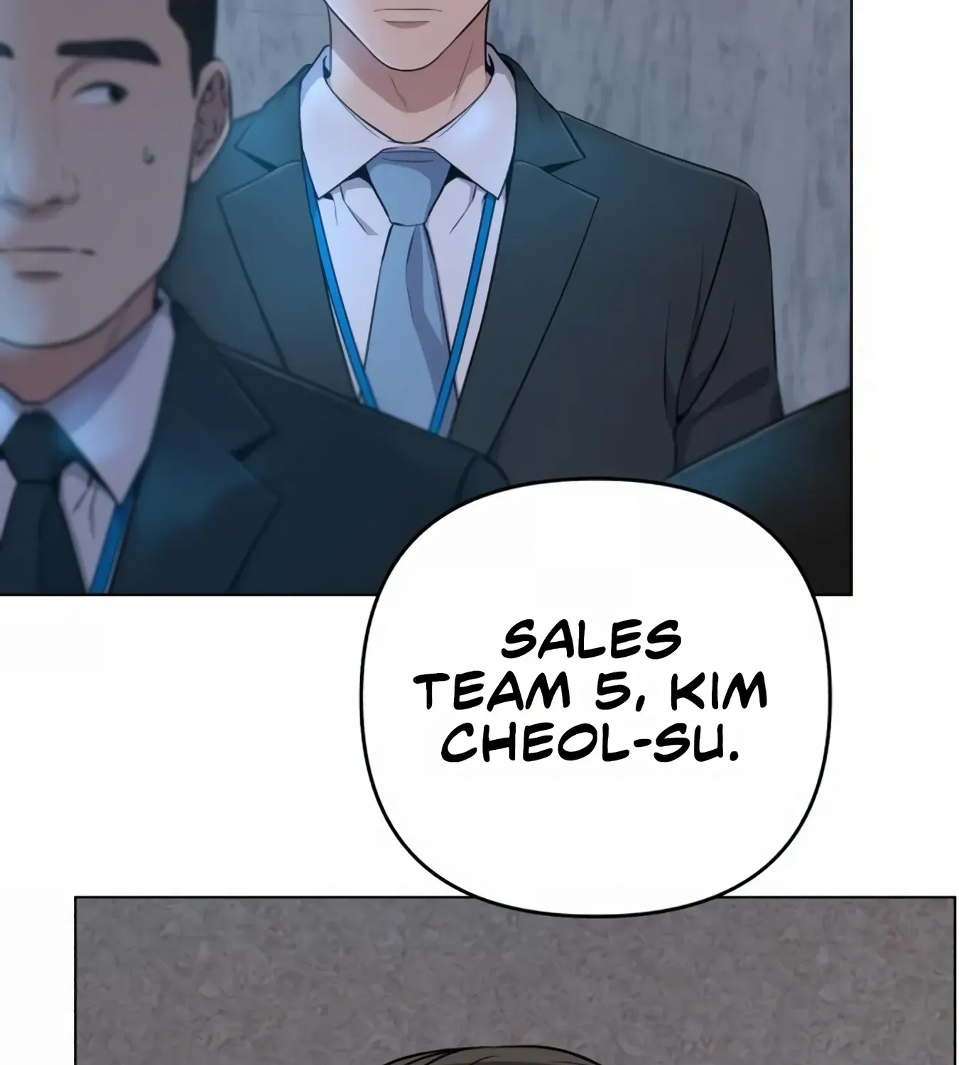 Rookie Employee Kim Cheolsu Chapter 10 page 76 - 