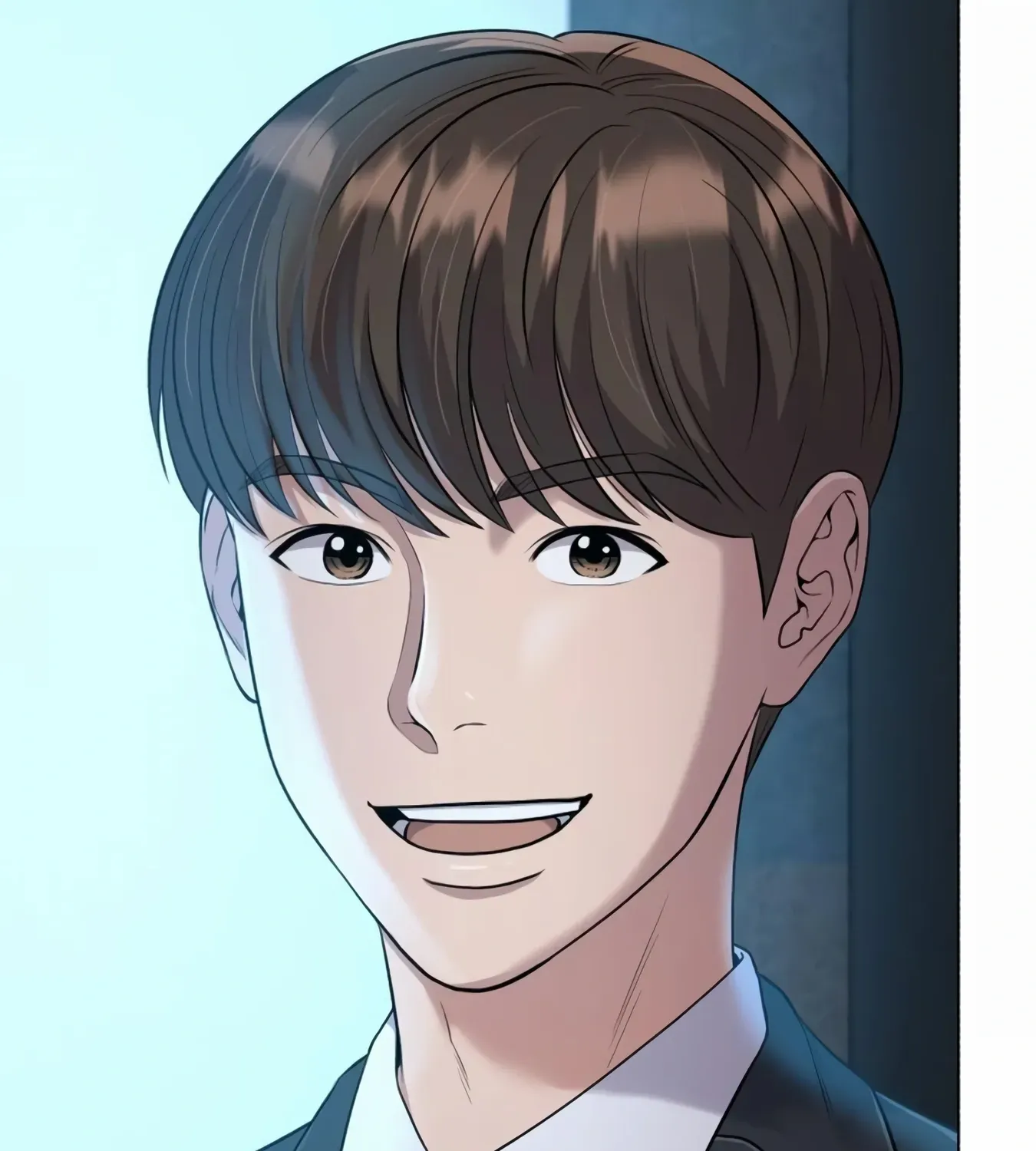 Rookie Employee Kim Cheolsu Chapter 10 page 86 - 