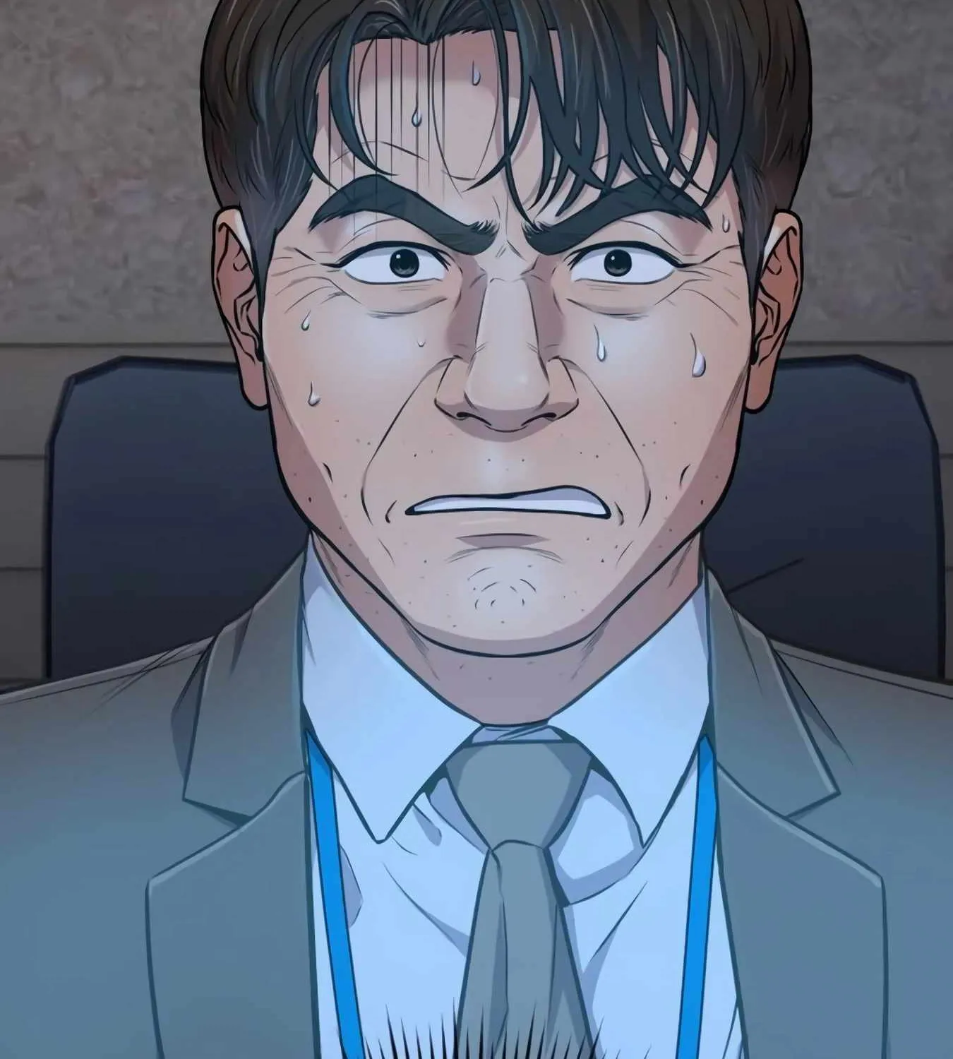 Rookie Employee Kim Cheolsu Chapter 11 page 11 - 