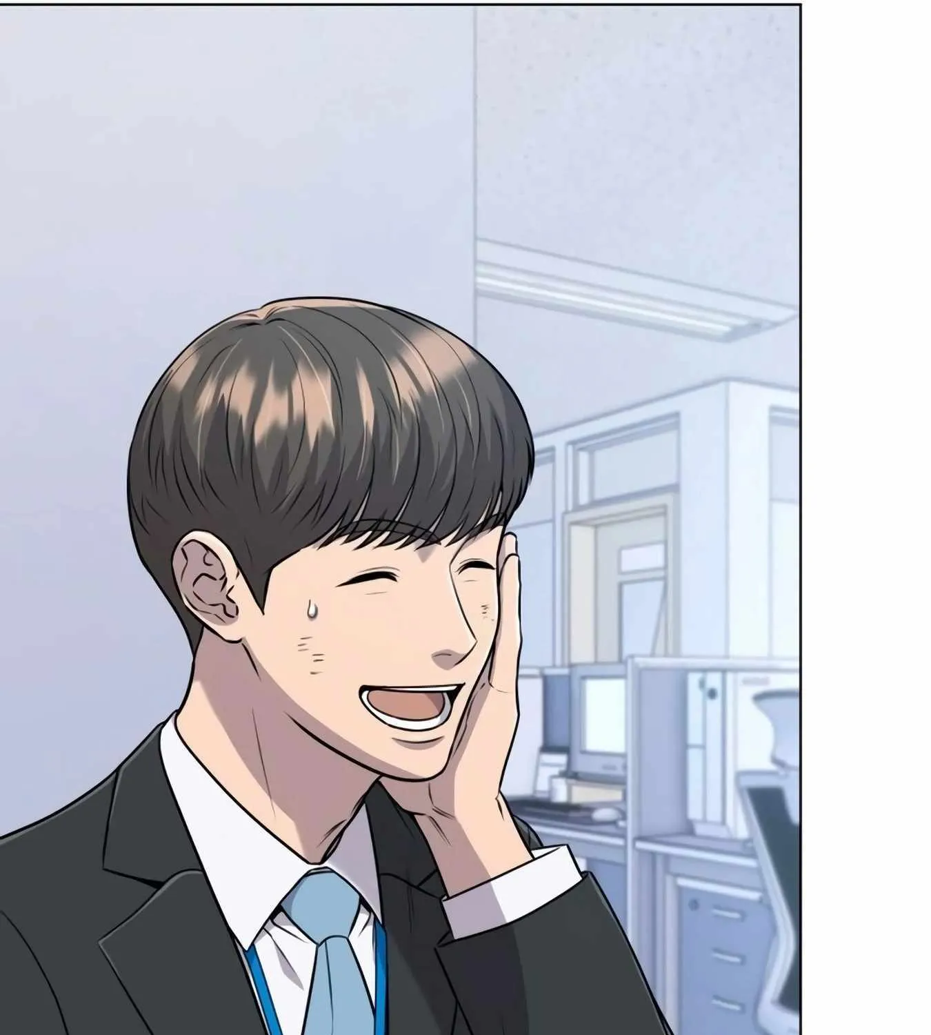 Rookie Employee Kim Cheolsu Chapter 11 page 101 - 