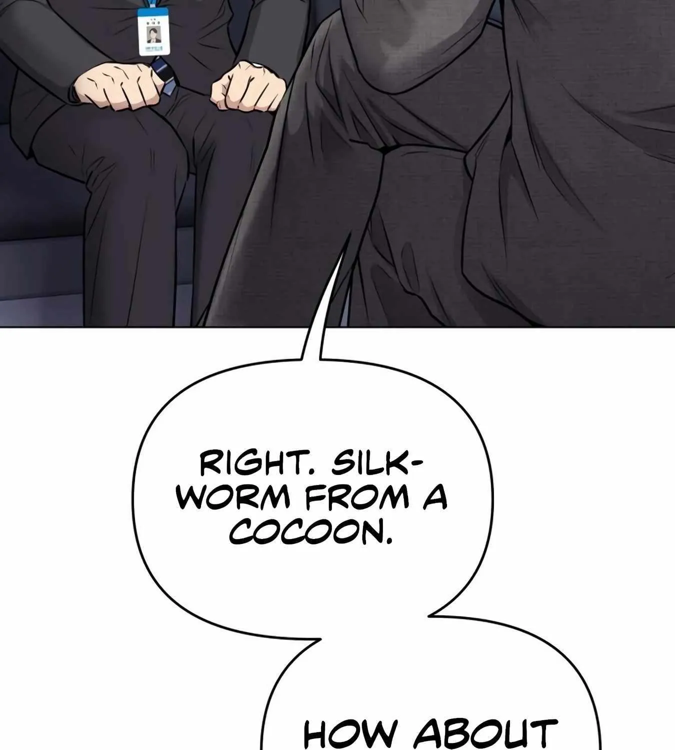 Rookie Employee Kim Cheolsu Chapter 11 page 119 - 