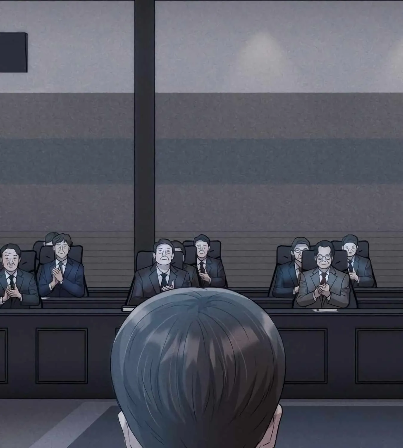 Rookie Employee Kim Cheolsu Chapter 11 page 147 - 
