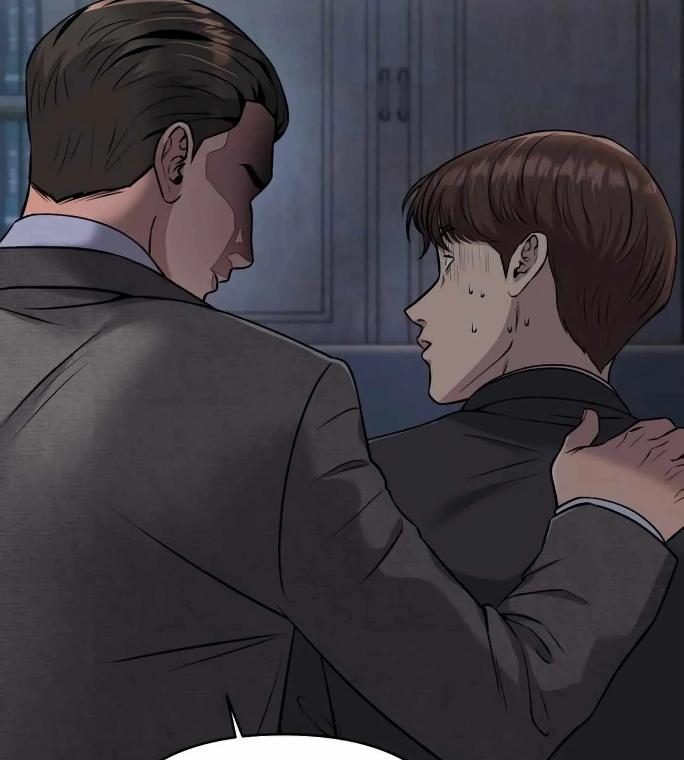 Rookie Employee Kim Cheolsu Chapter 11 page 157 - 
