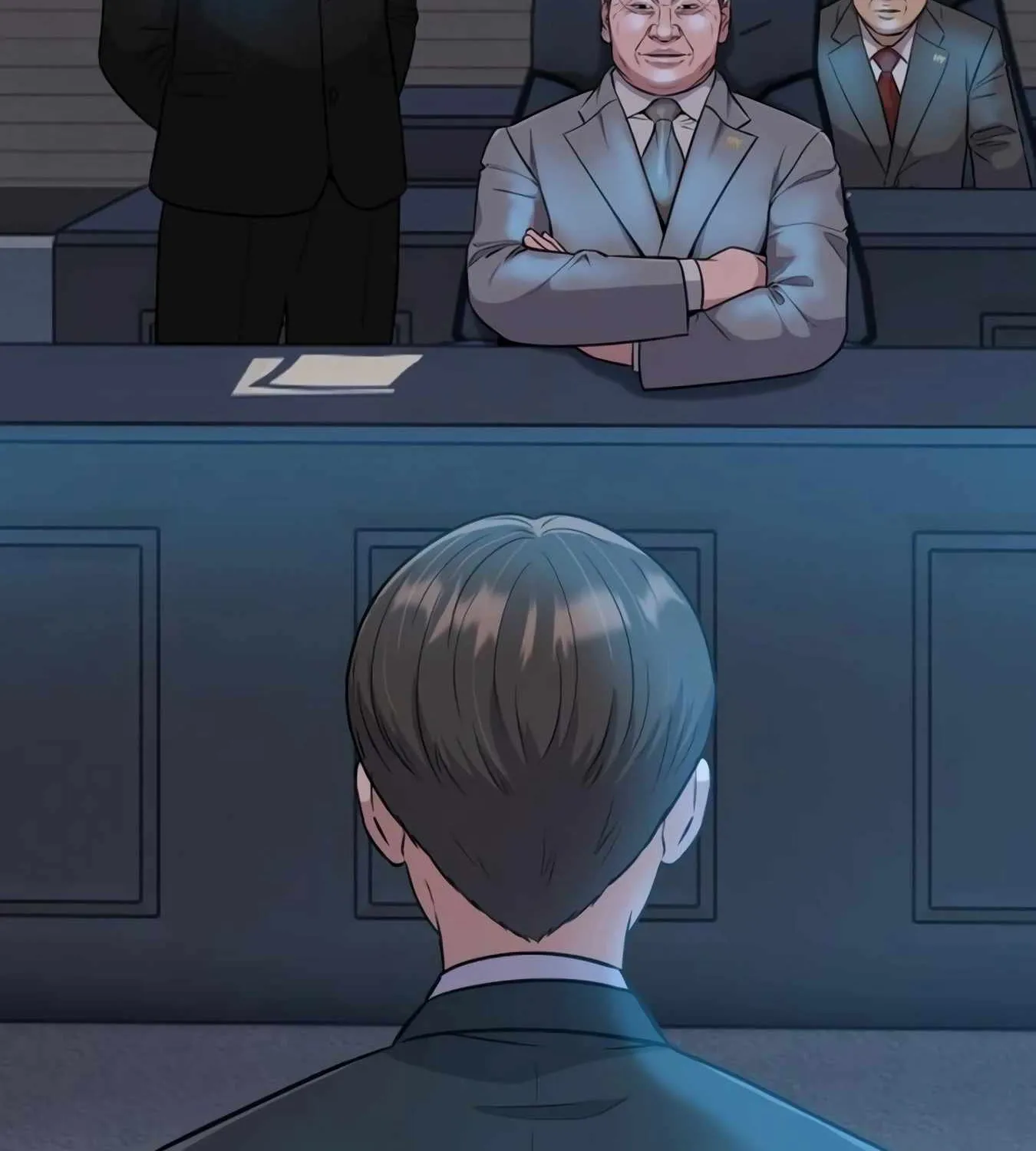 Rookie Employee Kim Cheolsu Chapter 11 page 17 - 