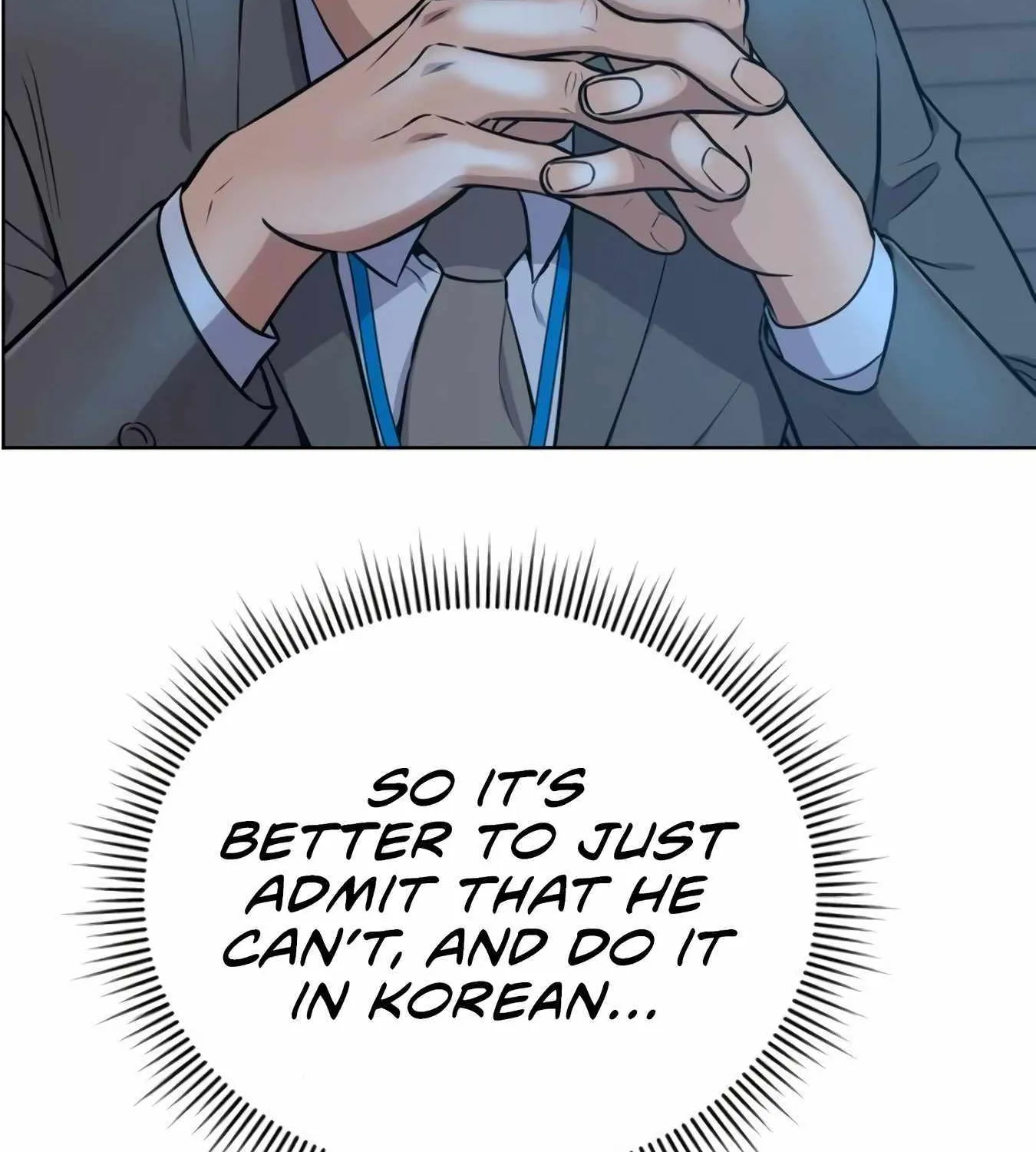 Rookie Employee Kim Cheolsu Chapter 11 page 24 - 