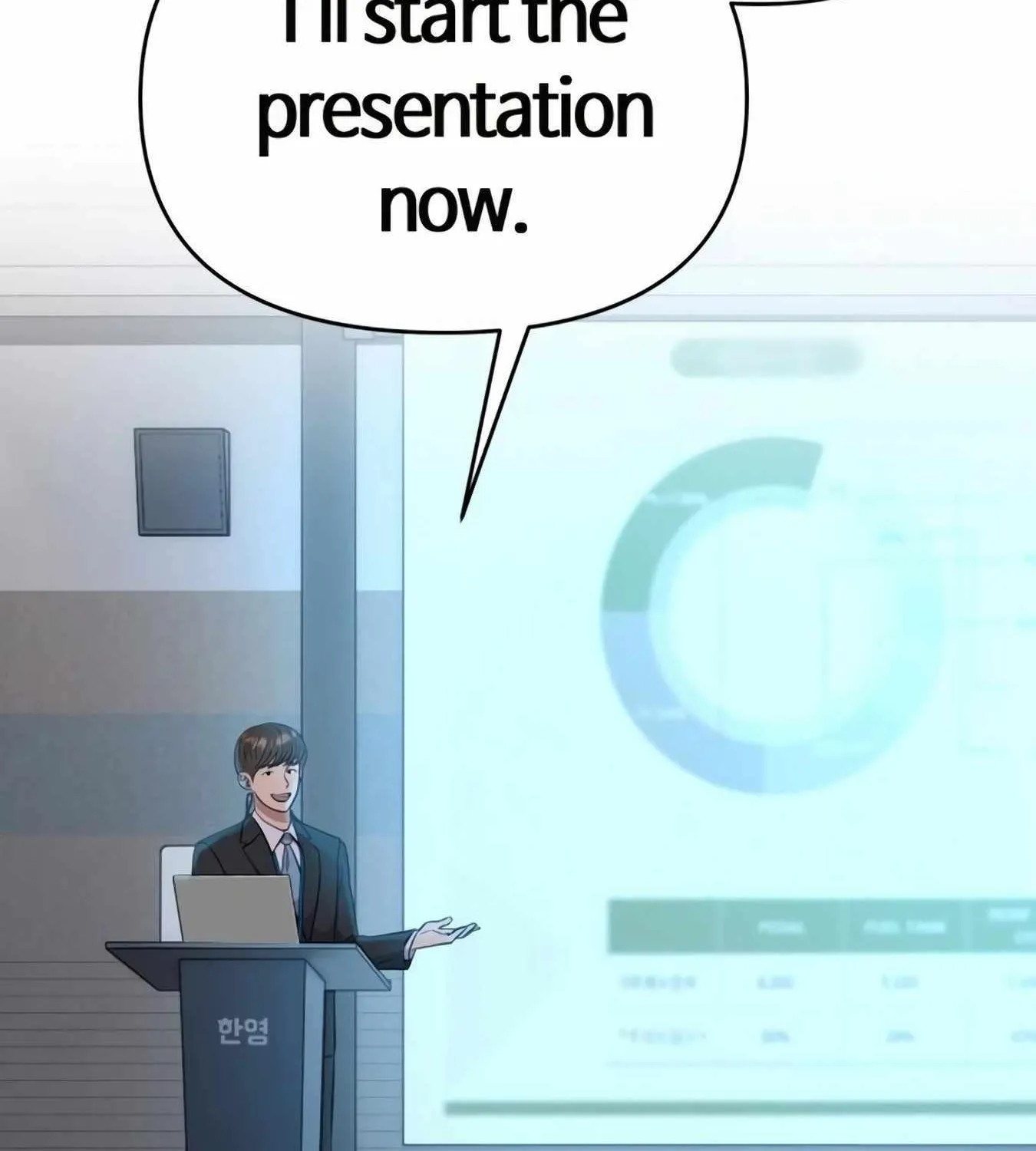 Rookie Employee Kim Cheolsu Chapter 11 page 34 - 