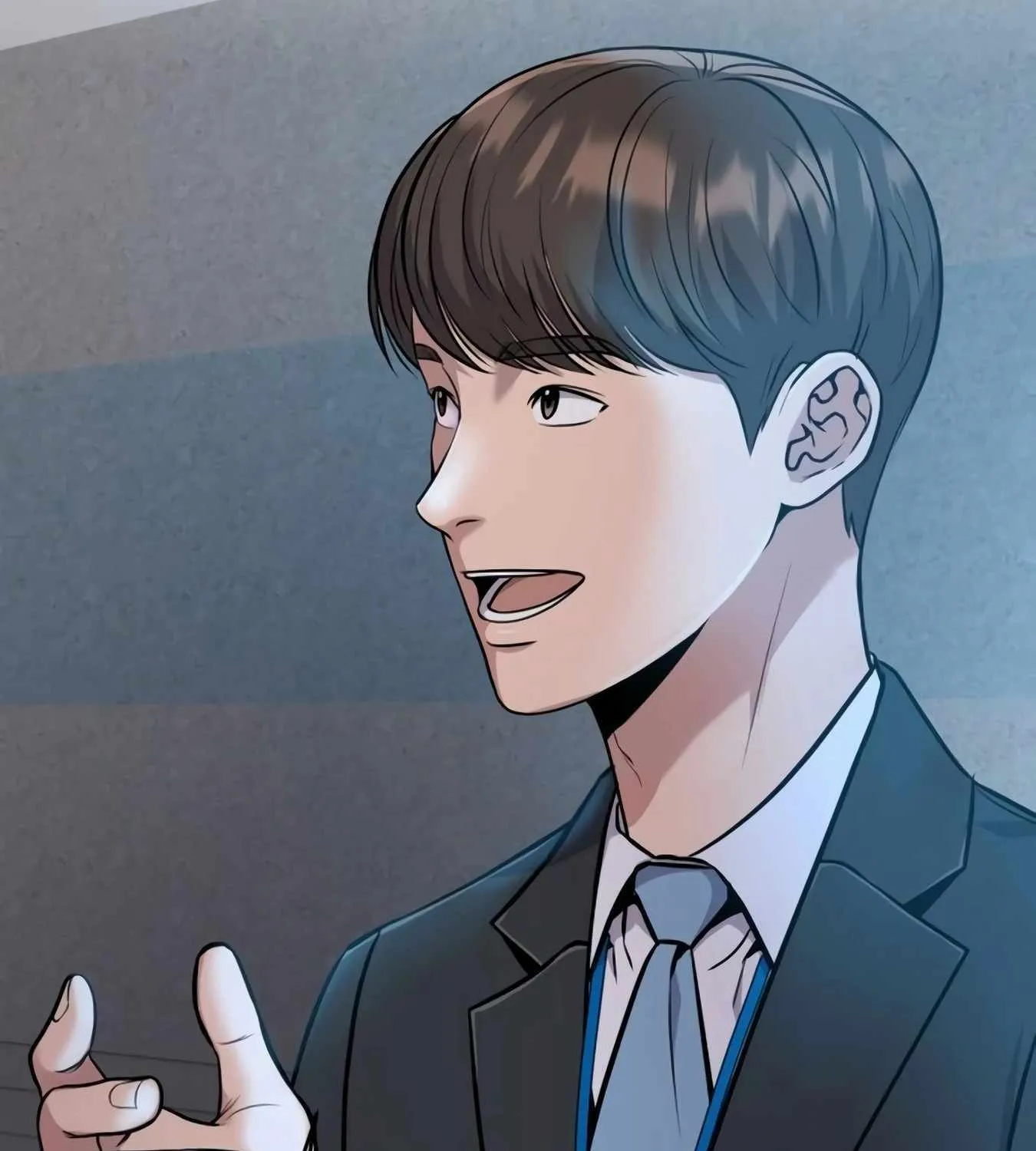Rookie Employee Kim Cheolsu Chapter 11 page 37 - 