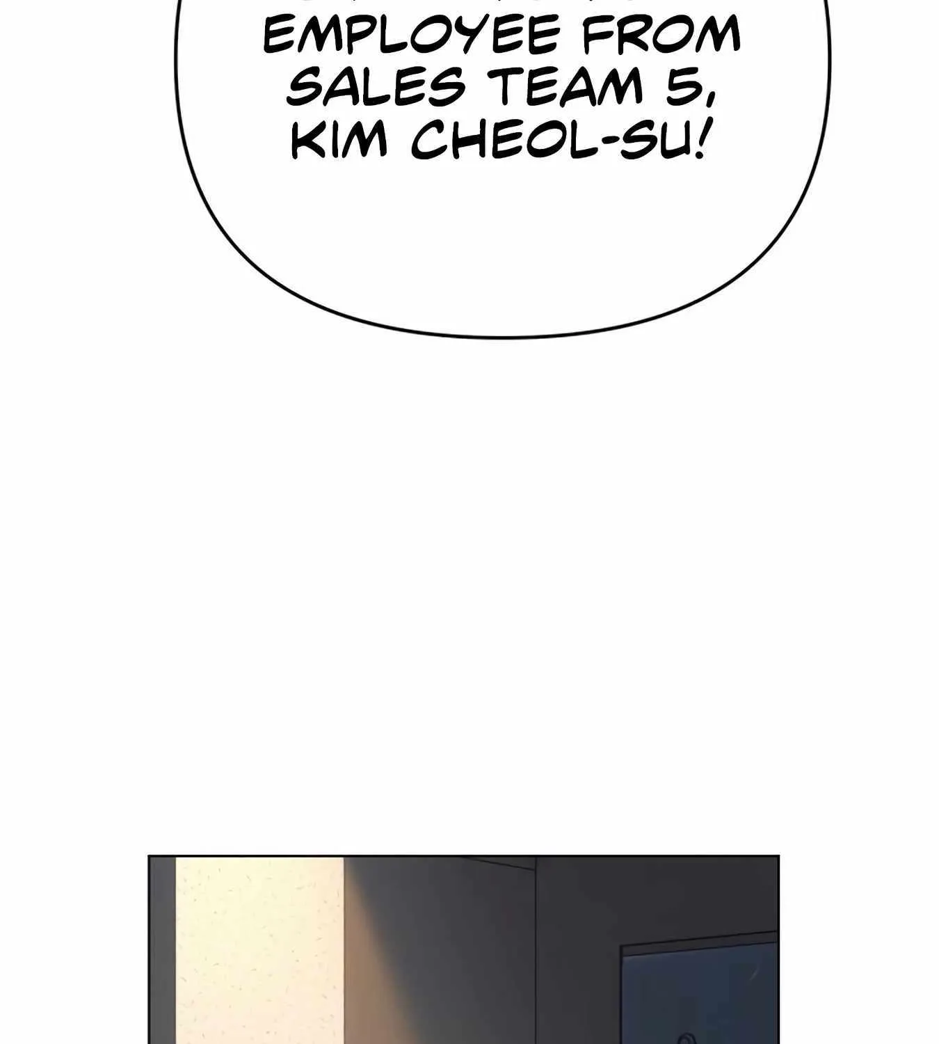 Rookie Employee Kim Cheolsu Chapter 11 page 78 - 