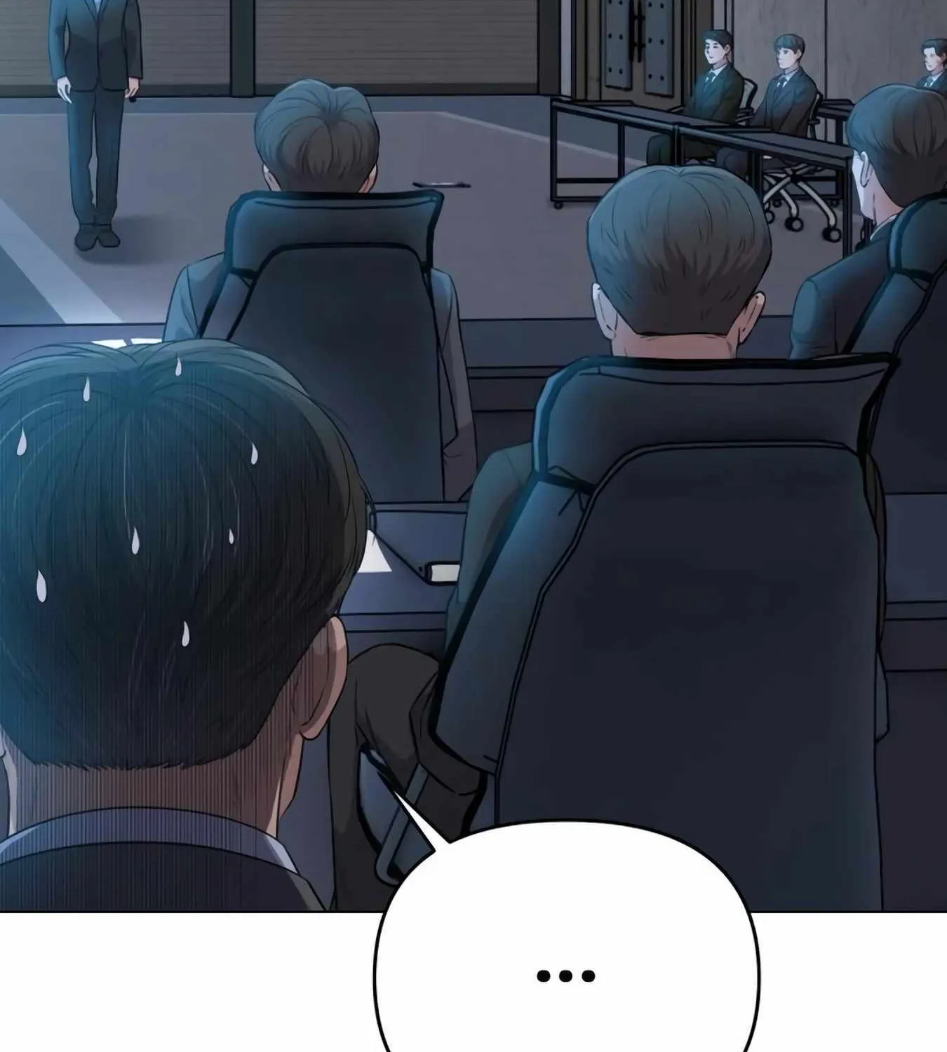 Rookie Employee Kim Cheolsu Chapter 11 page 9 - 