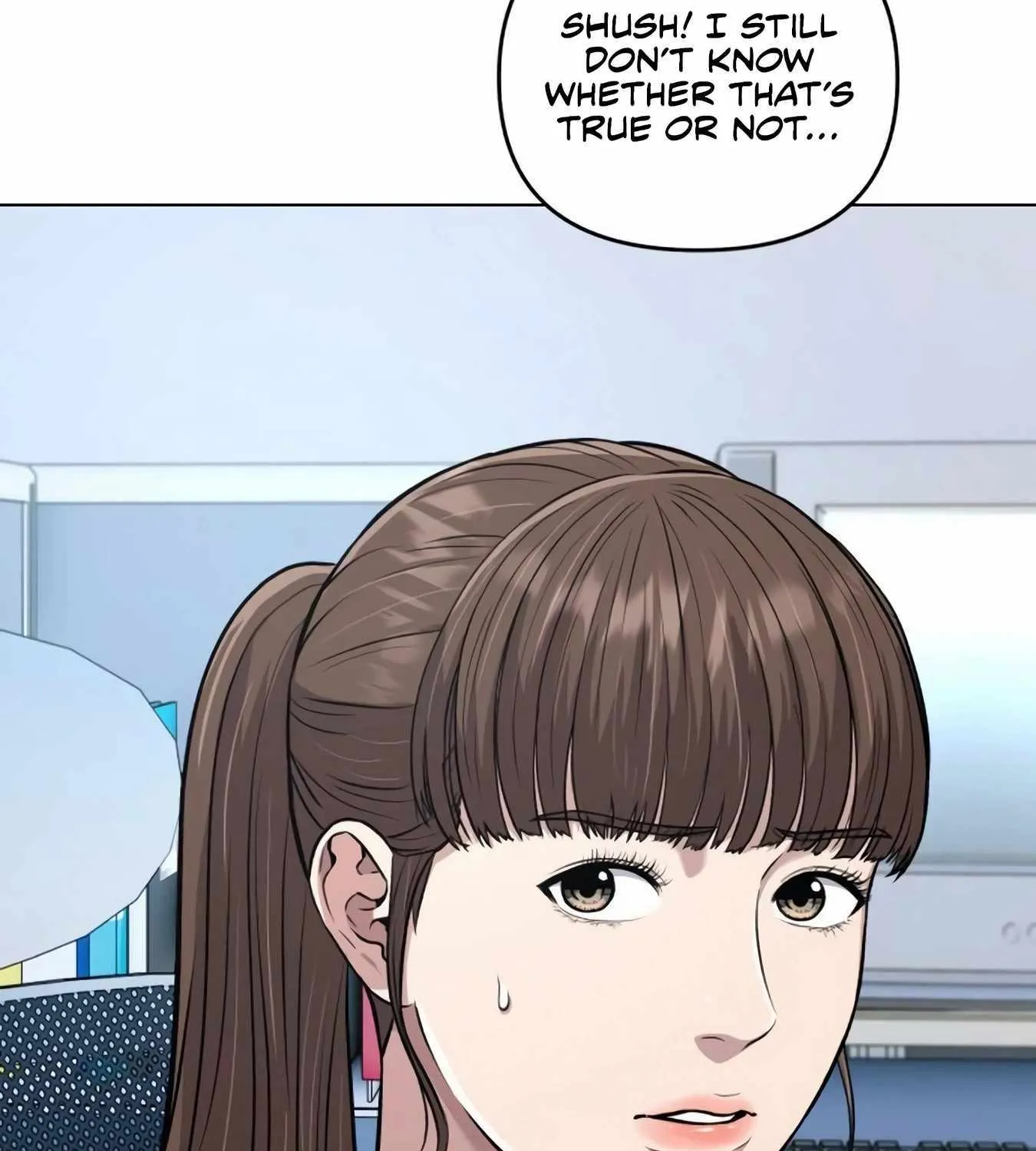 Rookie Employee Kim Cheolsu Chapter 12 page 107 - 