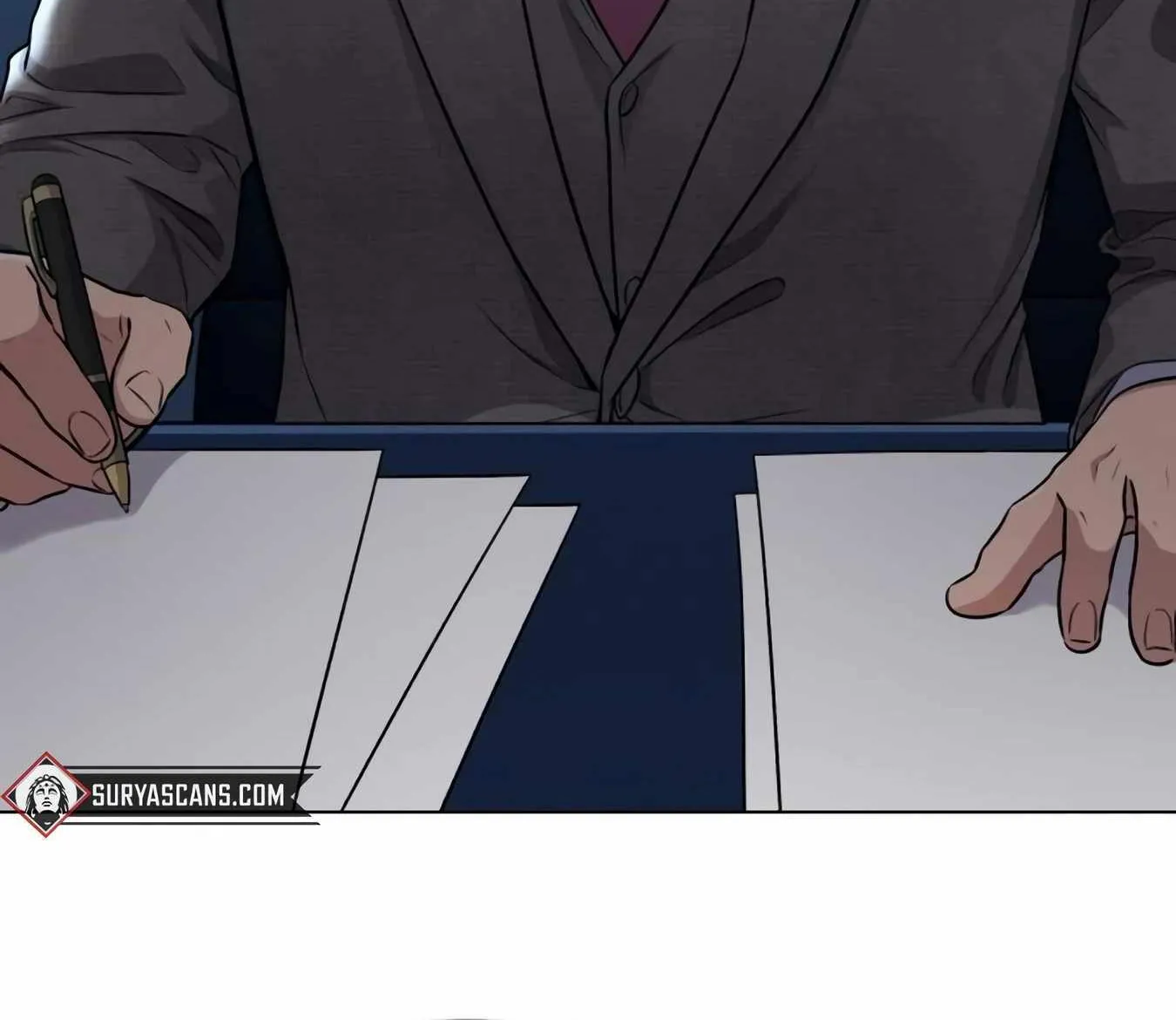 Rookie Employee Kim Cheolsu Chapter 12 page 122 - 