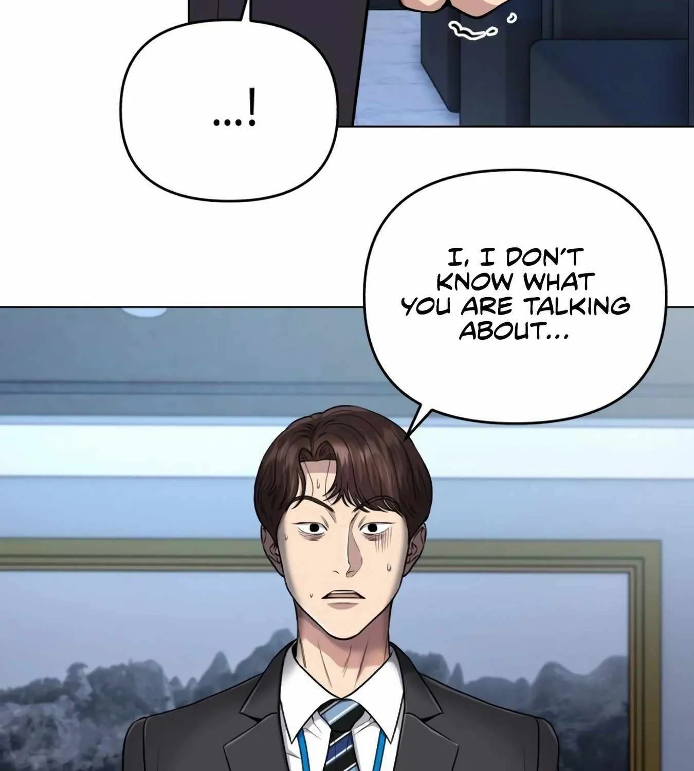 Rookie Employee Kim Cheolsu Chapter 12 page 128 - 