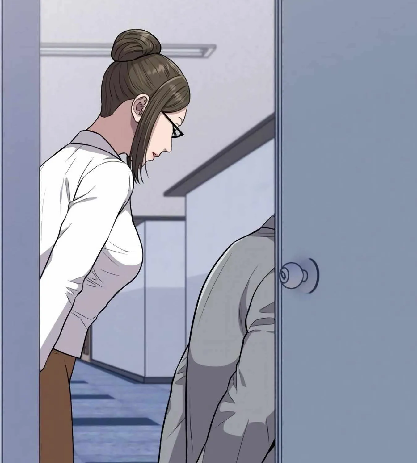 Rookie Employee Kim Cheolsu Chapter 12 page 160 - 