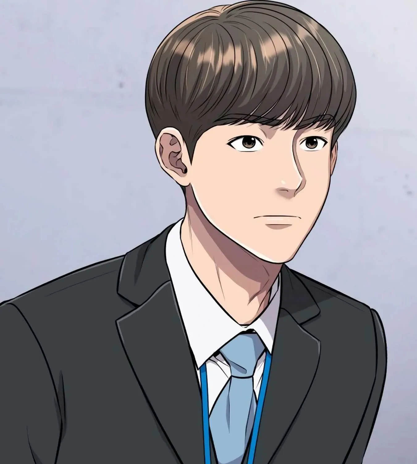 Rookie Employee Kim Cheolsu Chapter 12 page 163 - 