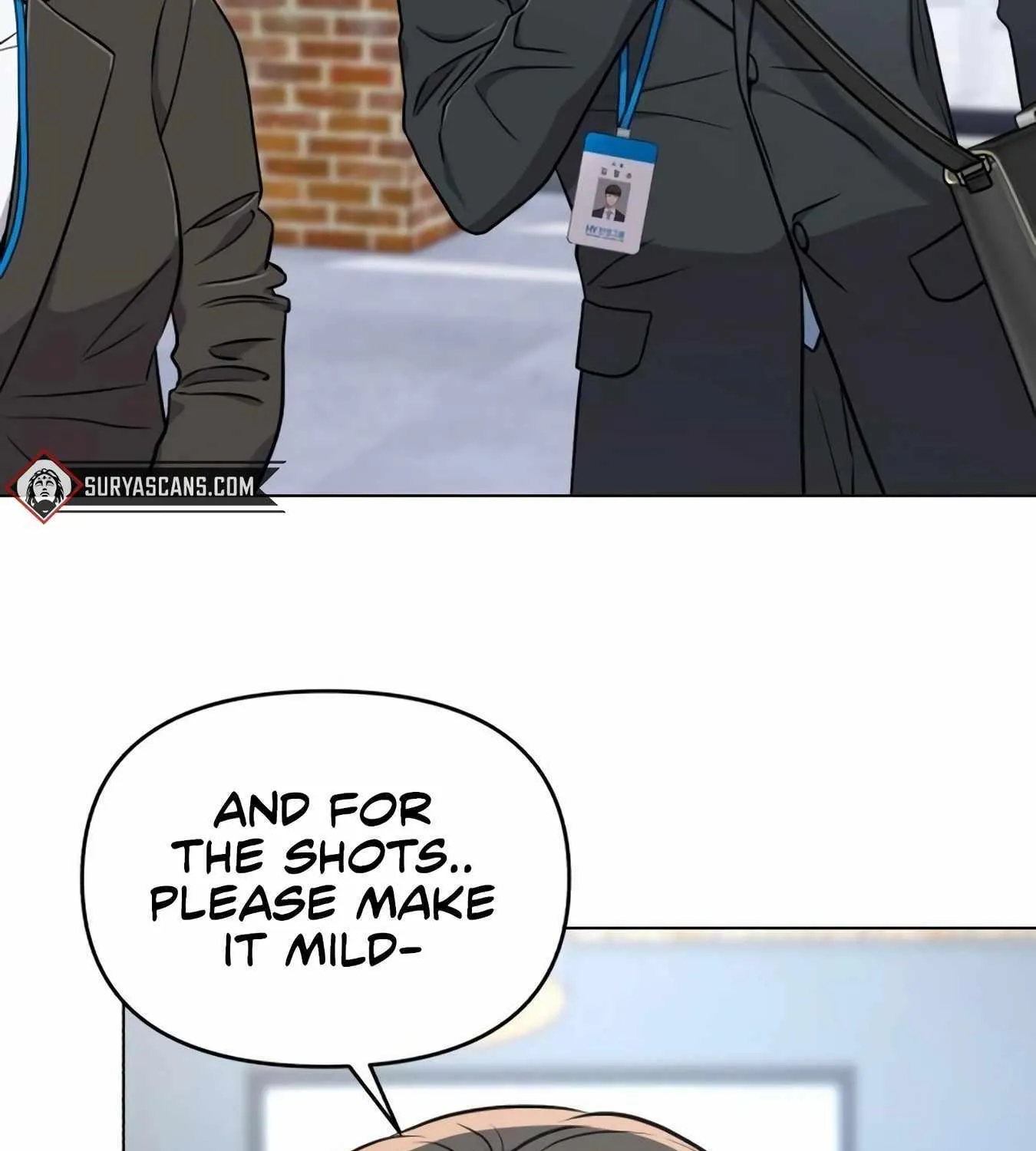 Rookie Employee Kim Cheolsu Chapter 12 page 8 - 