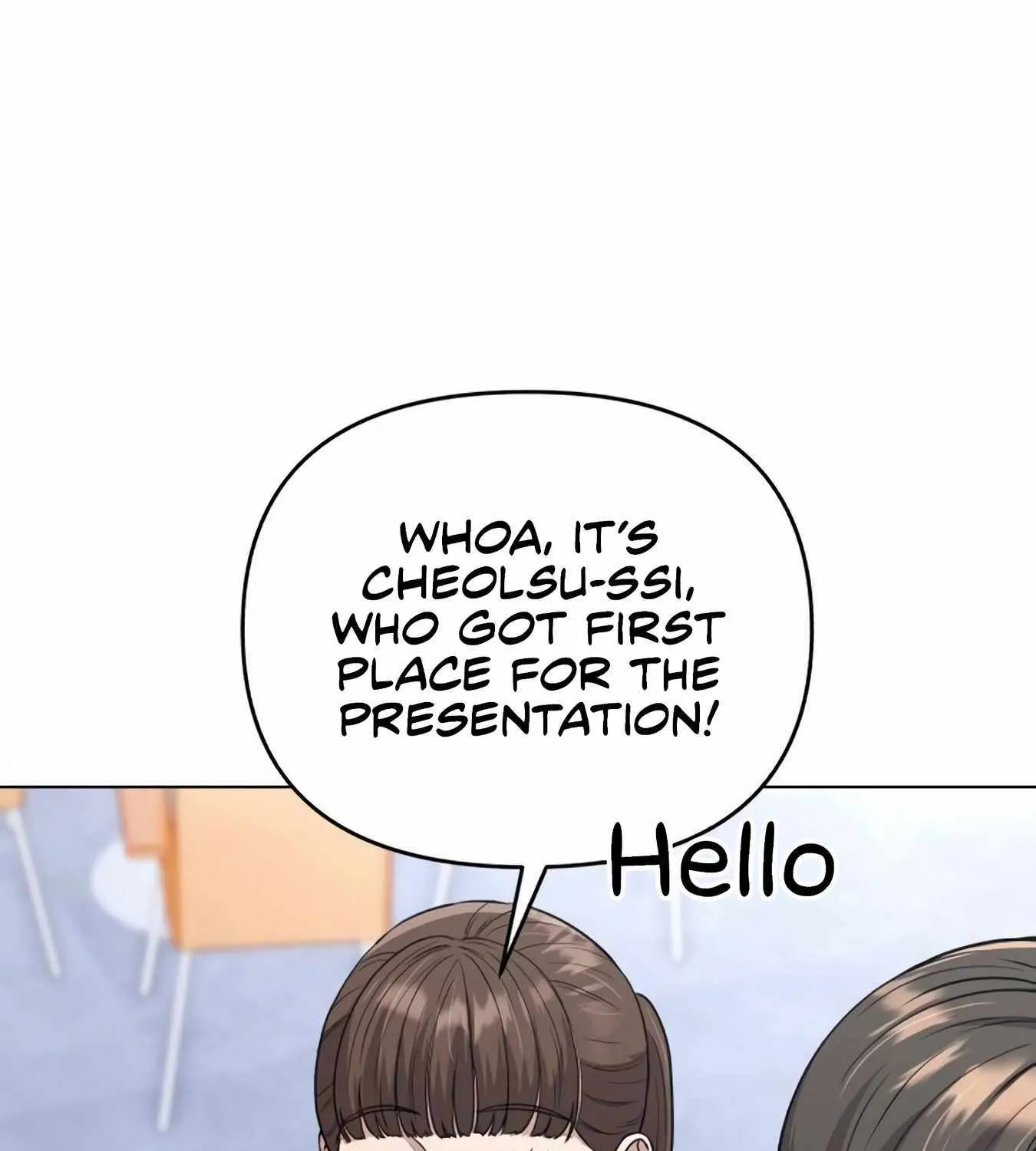 Rookie Employee Kim Cheolsu Chapter 12 page 10 - 