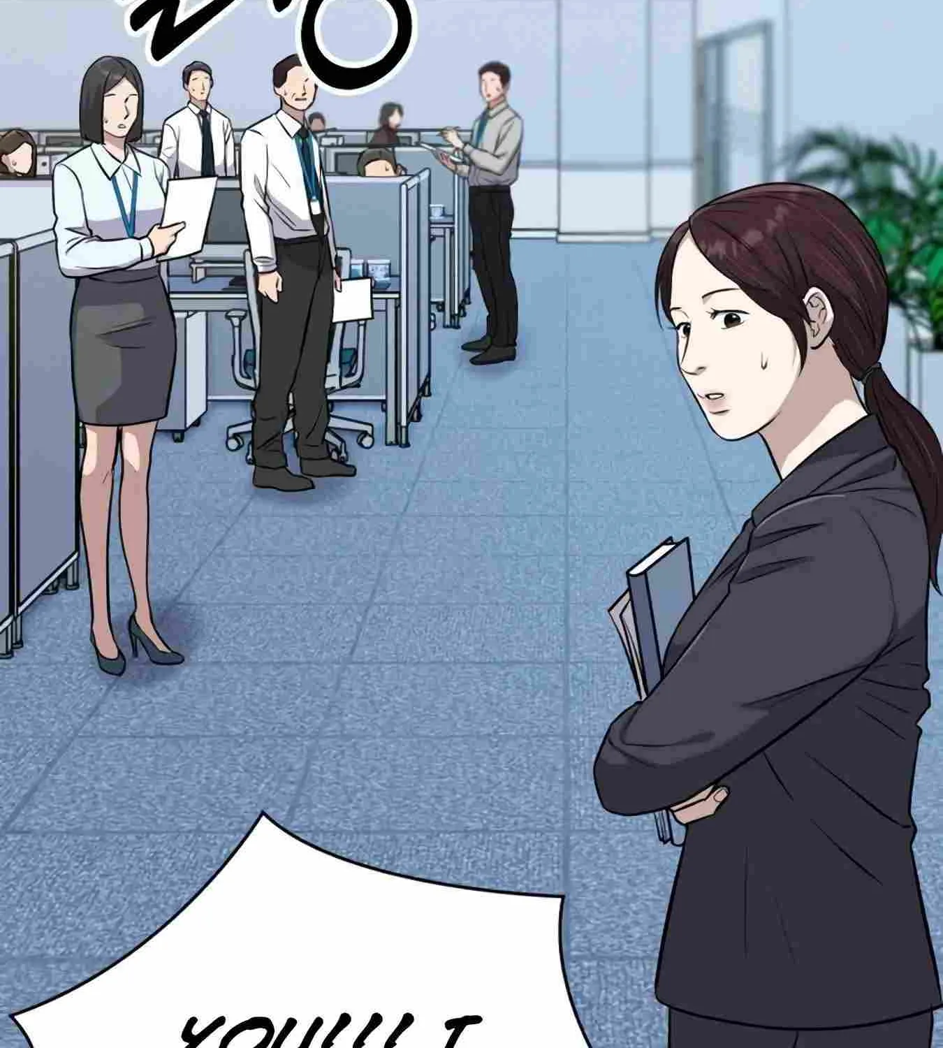 Rookie Employee Kim Cheolsu Chapter 12 page 96 - 