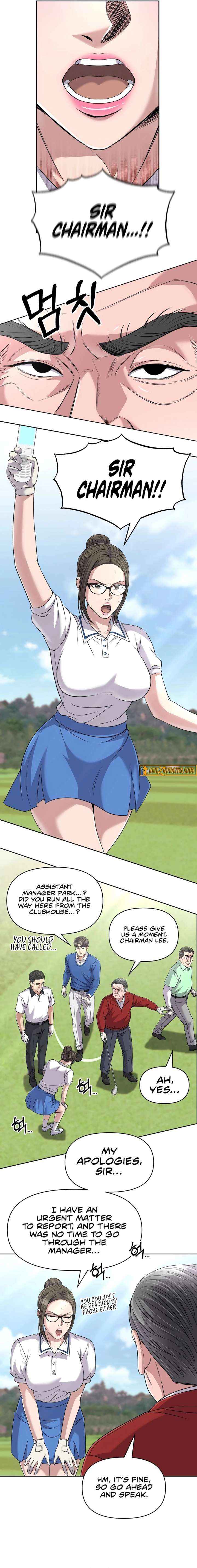 Rookie Employee Kim Cheolsu Chapter 126 page 33 - 