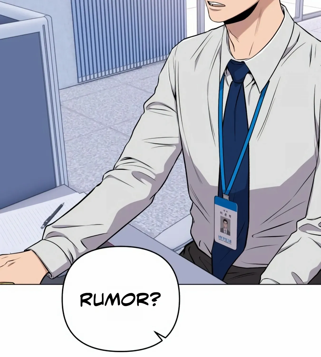 Rookie Employee Kim Cheolsu Chapter 13 page 13 - 