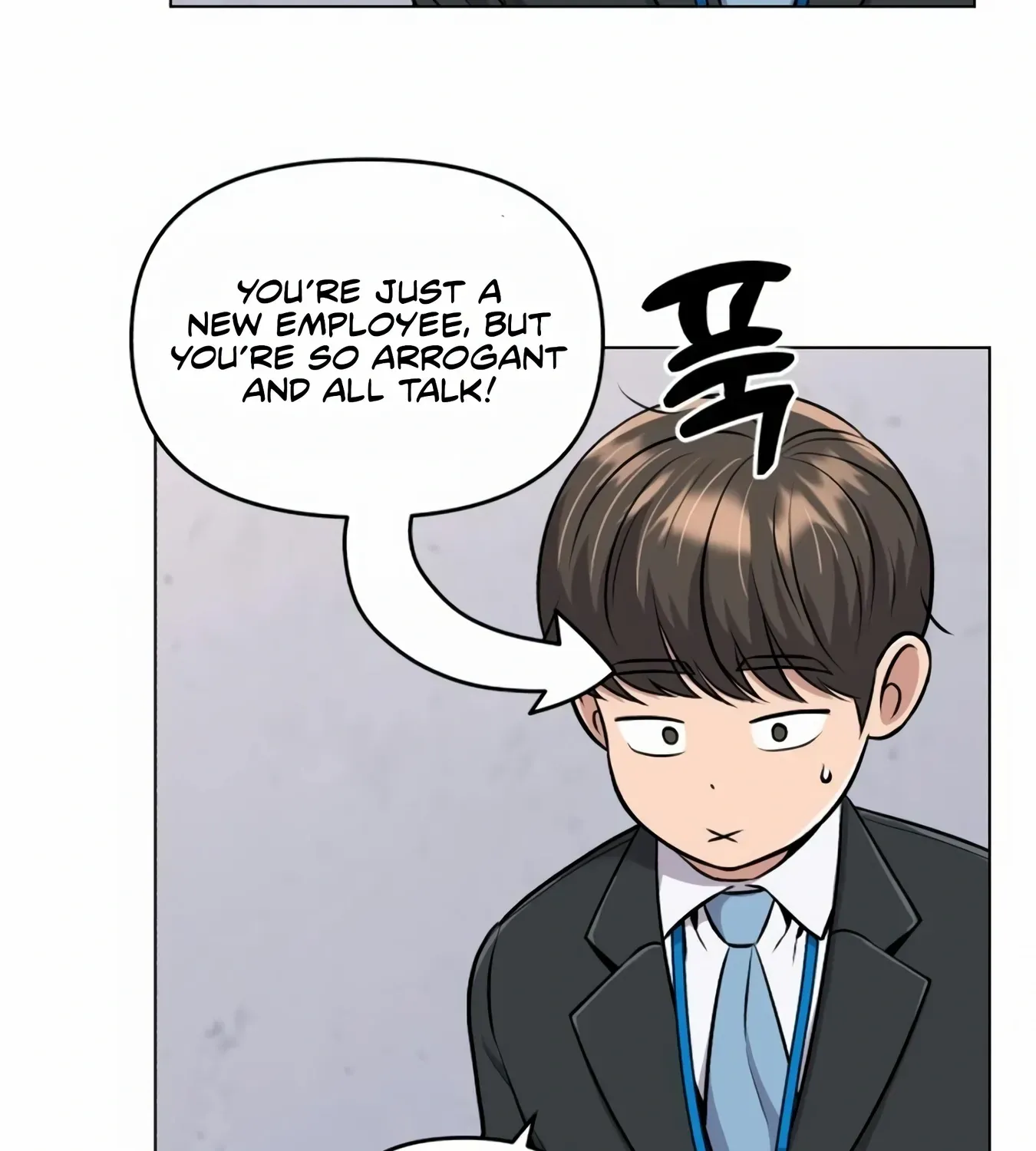 Rookie Employee Kim Cheolsu Chapter 13 page 121 - 