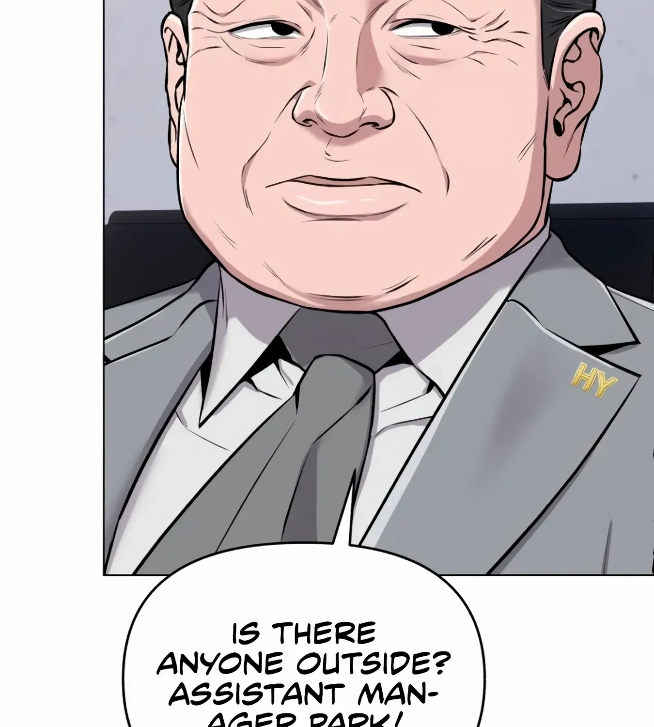 Rookie Employee Kim Cheolsu Chapter 13 page 144 - 