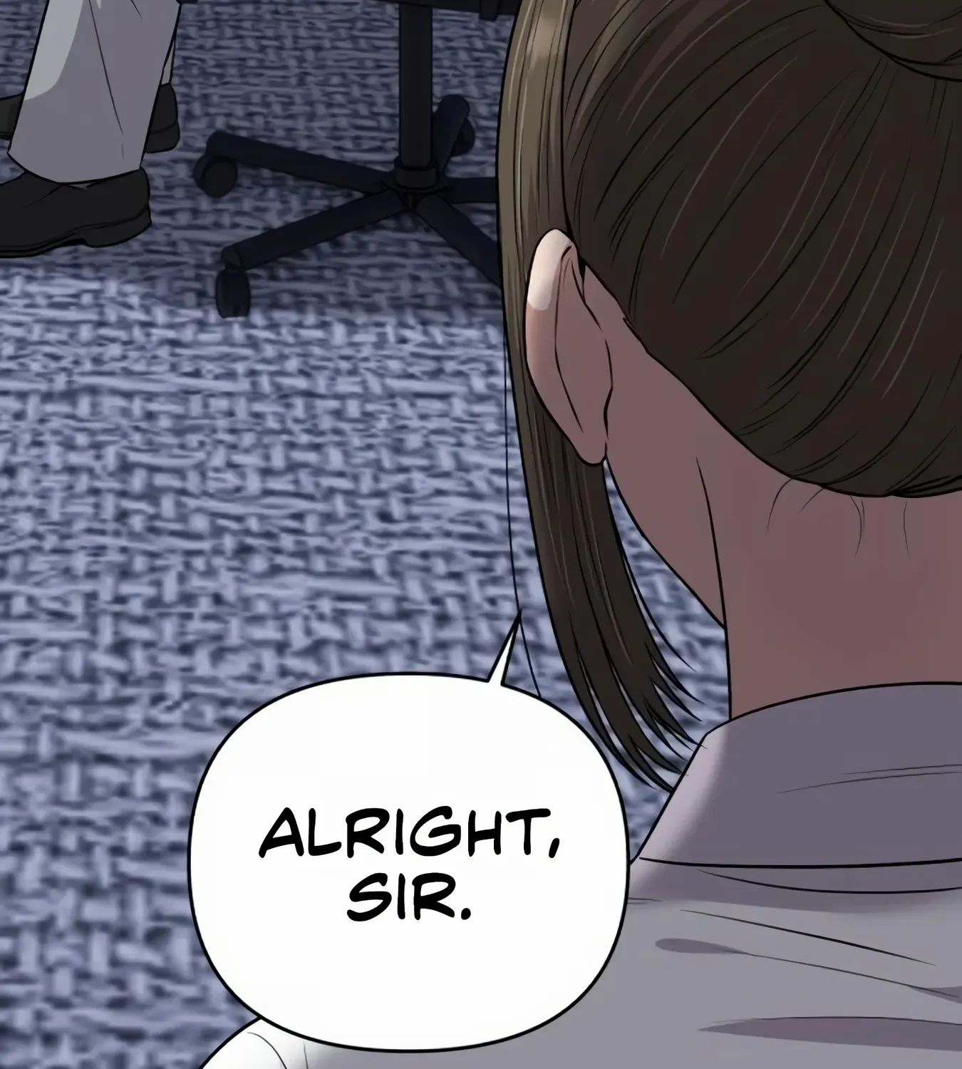 Rookie Employee Kim Cheolsu Chapter 13 page 149 - 