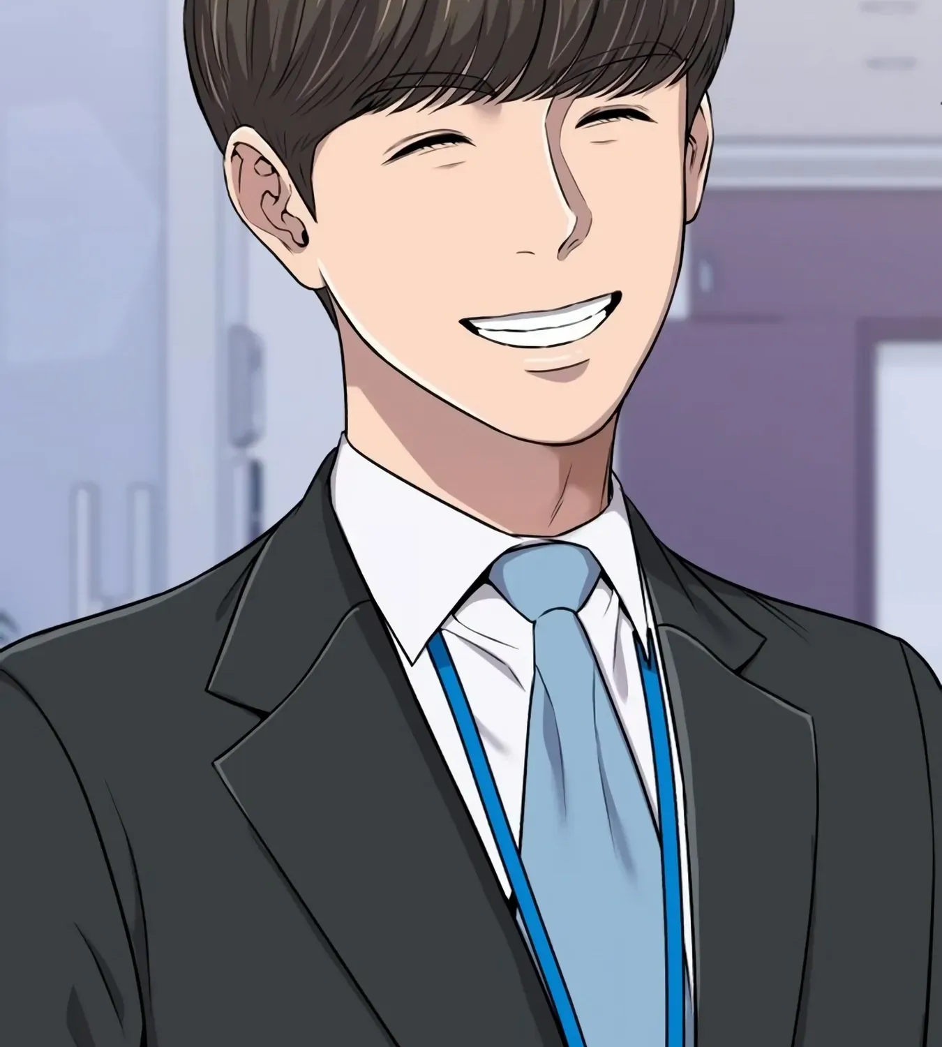 Rookie Employee Kim Cheolsu Chapter 13 page 164 - 