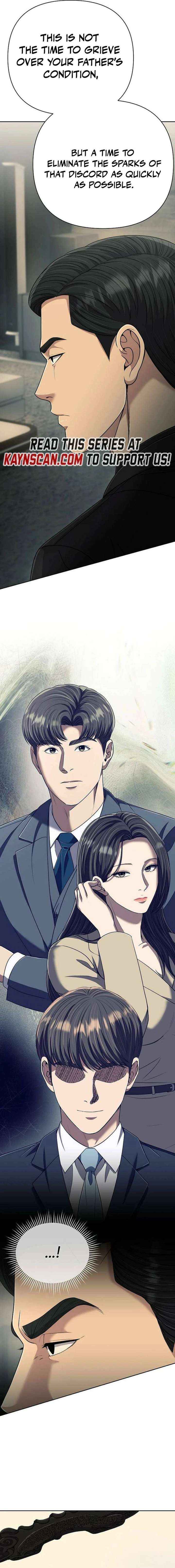 Rookie Employee Kim Cheolsu Chapter 134 page 14 - 