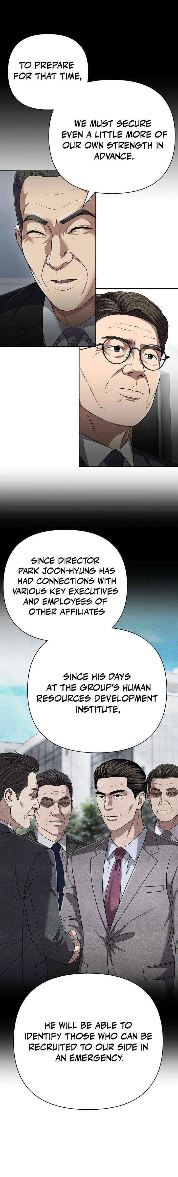 Rookie Employee Kim Cheolsu Chapter 136 page 25 - 