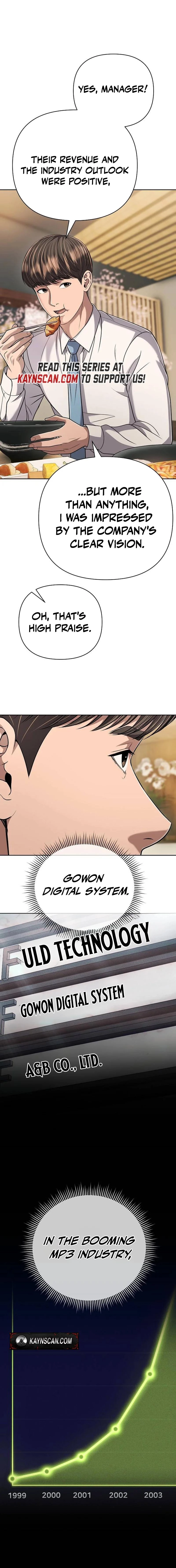Rookie Employee Kim Cheolsu Chapter 142 page 2 - 