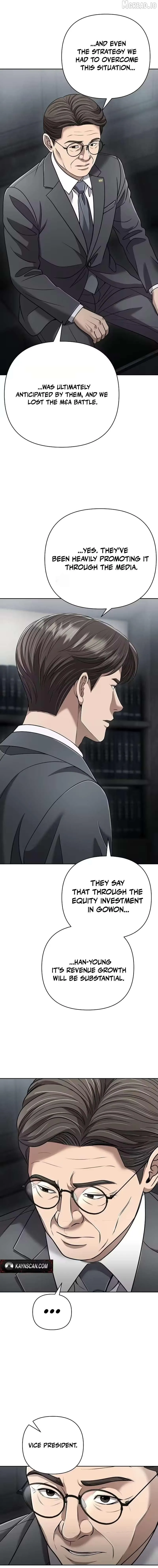 Rookie Employee Kim Cheolsu Chapter 144 page 11 - 