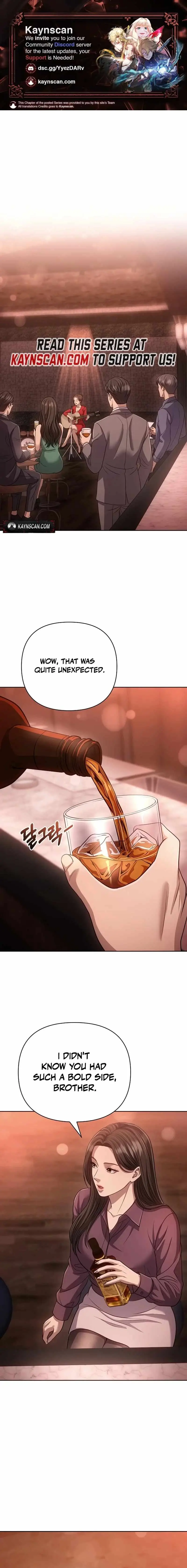 Rookie Employee Kim Cheolsu Chapter 145 page 1 - 