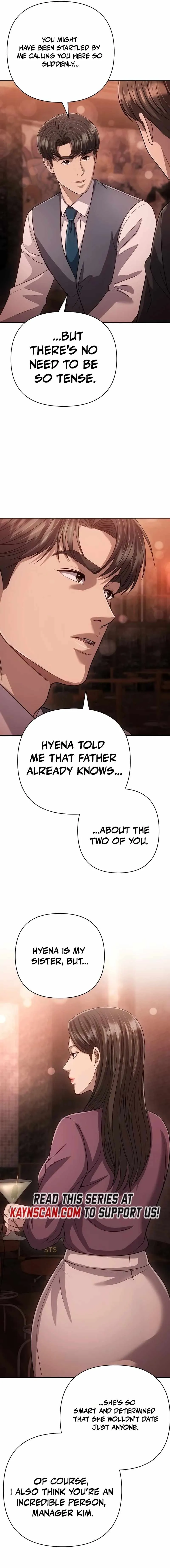 Rookie Employee Kim Cheolsu Chapter 145 page 11 - 