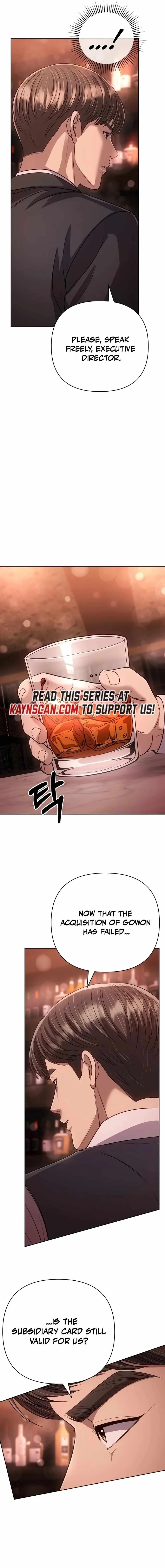 Rookie Employee Kim Cheolsu Chapter 145 page 13 - 