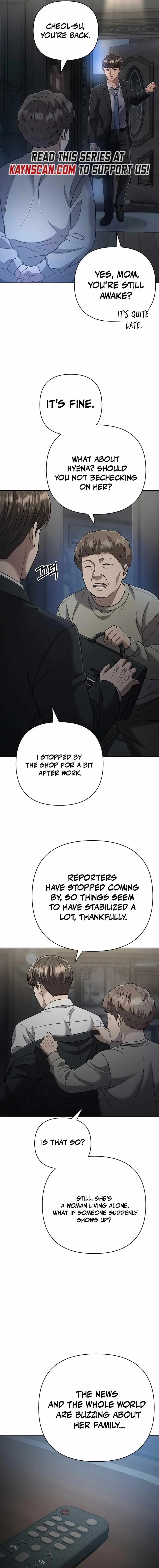 Rookie Employee Kim Cheolsu Chapter 145 page 15 - 